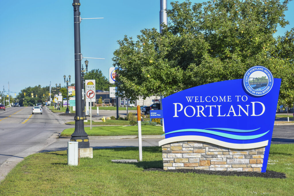 Hybridge Dental Implants in Portland, MI